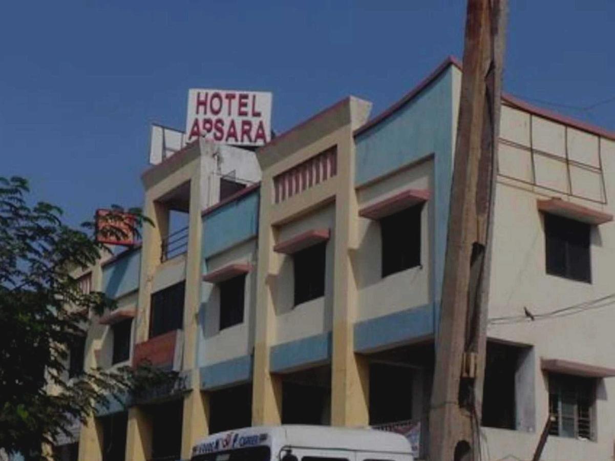 Oyo Hotel Apsara Guest House Ahmedabad Exterior foto